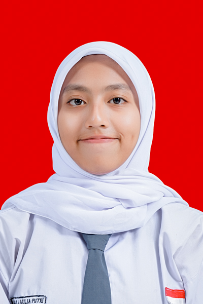 Nabila Aulia Dewi - SMAN 21 Bandung